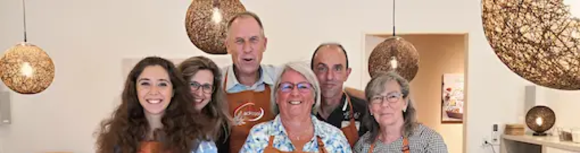 Band-News, caipirinhas 20 Jahre Schoggimanufaktur